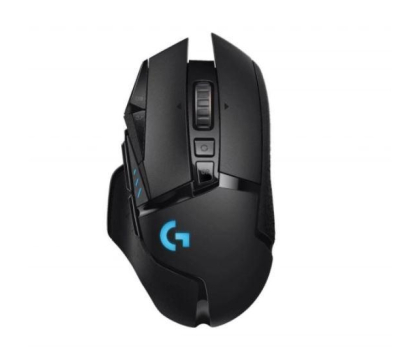 Myszka Logitech G502 Lightspeed HERO